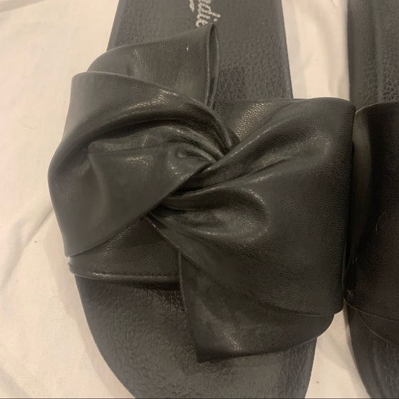 Black tie slides - Picture 2 of 4